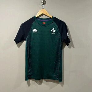 Canterbury Ireland Rugby Kids Training Shirt